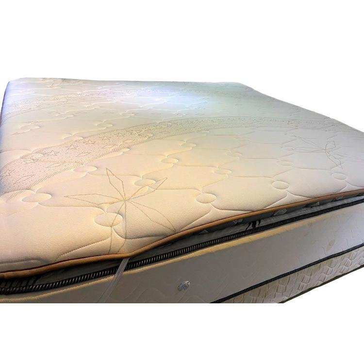 Pillow Top Colchão Solteiro Protection Super Plush Confort (78x188) - Probel - 9