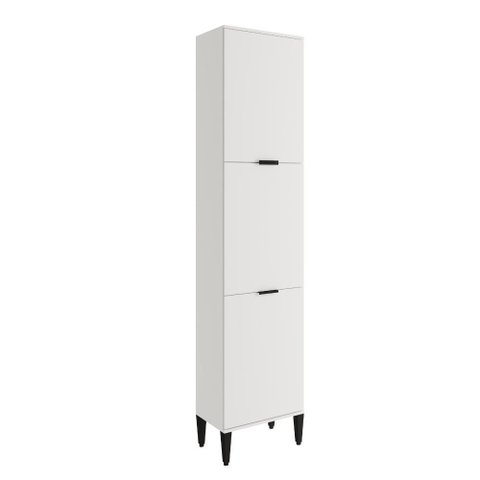 Paneleiro Miami 3 Portas 5 Prateleiras Carraro