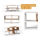 Ver imagem 5 de Rack para TVs até 65 Polegadas Extensível Arara CabeCasa MadeiraOriginals