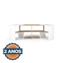 Ver imagem 6 de Rack para TVs até 65 Polegadas Extensível Arara CabeCasa MadeiraOriginals