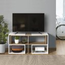 Ver imagem 2 de Rack para TVs até 65 Polegadas Extensível Arara CabeCasa MadeiraOriginals