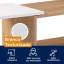 Ver imagem 4 de Rack para TVs até 65 Polegadas Extensível Arara CabeCasa MadeiraOriginals