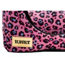 Ver imagem 5 de Cama Iglu e Toca para Cachorro Impermeavel Luppet Oncinha Pink - M