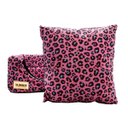 Ver imagem 6 de Cama Iglu e Toca para Cachorro Impermeavel Luppet Oncinha Pink - M