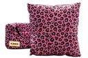 Ver imagem 6 de Cama Iglu e Toca para Cachorro Impermeavel Luppet Oncinha Pink - M