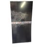 Chapa Acrilica Preta 1000x500mm na Esp. de 3,0mm - 1