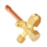 Válvula de Serviço 3/4 para Condensadora Ar Condicionado Split Jo-1474 Joteck - 1