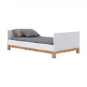 Ver imagem 4 de Conjunto Quarto de Bebê Berço 3x1, Guarda-Roupa e Cômoda Passa Anel Espresso Móveis