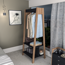 Ver imagem 2 de Closet Modulado Arara com 2 Prateleiras Appunto