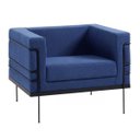 Ver imagem 1 de Poltrona Le Corbosier 