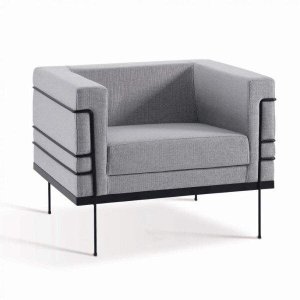 Poltrona Le Corbosier 