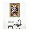 Painel Deus Shiva Natarja Loja da Índia Painel de Algodão Bordado Lord Shiva , Perfeito para Seu Alt - 2