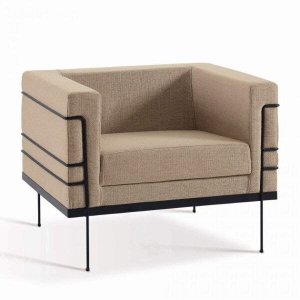 Poltrona Le Corbosier 