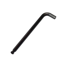 Ver imagem 2 de Chave Allen Longa Abaulada, Cromo Vanadio, Acabamento Fosfatizado 9 Mm