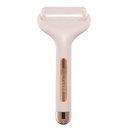 Ver mais imagens de Rolo Massagem Drenagem Facial Calmante Limpeza Pele Rosto alivia Rugas Inchaço Marcas Linhas