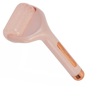 Rolo Massagem Drenagem Facial Calmante Limpeza Pele Rosto alivia Rugas Inchaço Marcas Linhas