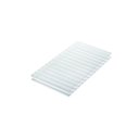 Ver imagem 1 de Chapa de Policarbonato Alveolar Cristal 4mm - 2,10m X 4,00m