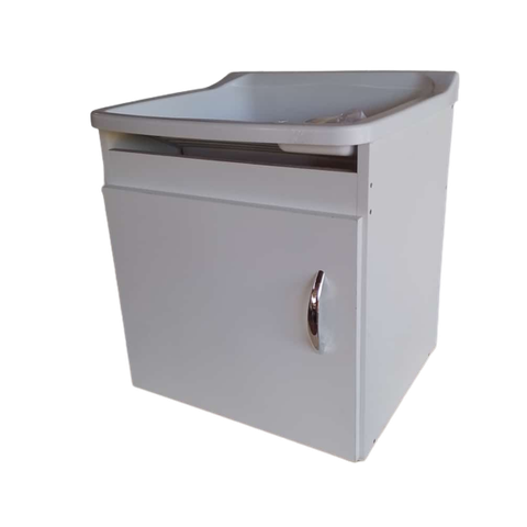 Tanque de Lavanderia 26 Lts + Gabinete Mdf Suspenso