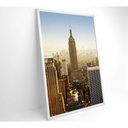 Ver imagem 4 de Quadro Empire State 60x90 Cm Vidro Impresso
