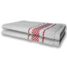 12 Panos de Prato Atoalhado Felpudo Premium Mr+pr+vm+vd+az+rs - 2