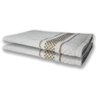 12 Panos de Prato Atoalhado Felpudo Premium Mr+pr+vm+vd+az+rs - 4