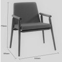 Ver imagem 2 de Mini Poltrona Rodrigues Daf Mobiliário