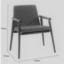 Ver imagem 2 de Mini Poltrona Rodrigues Daf Mobiliário