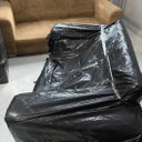 Ver imagem 5 de Bobina / Rolo Lona Plástica Preta 2 x 100m 20kg Lonax Unico