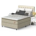 Ver imagem 2 de Colchão Casal Espuma Prodormir Fiorano