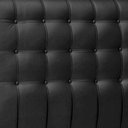 Ver imagem 3 de Cabeceira Casal King 195cm Ana Para Cama Box Corino Preto