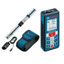 Ver imagem 1 de Trena a Laser Glm 80 + Régua Inclinação e Bolsa de Proteção - 0601072301000 - Bosch Trena a Laser Gl
