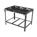 Ver imagem 1 de Fogao 6 Queimadores 3 Simples 3 Duplos Pmsd-63 S/forno - Progas