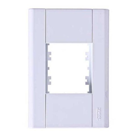 Placa Modulare 02 Modulo 4x2 Fame