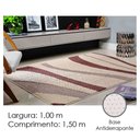 Ver imagem 3 de Tapete para Sala Art Estampado 100 x 150cm Desenho 09 Nomad