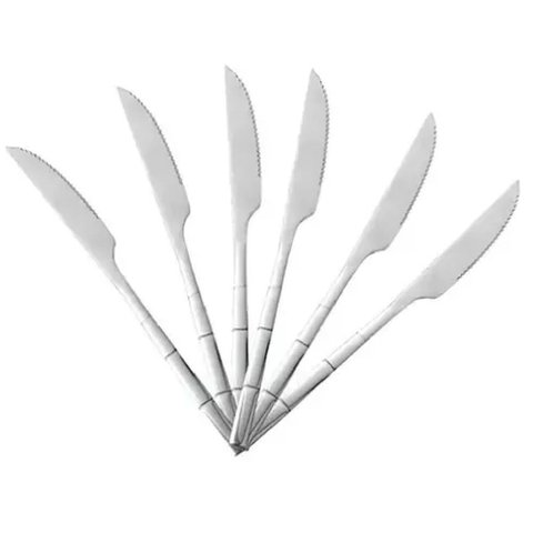 Jogo de Facas Life 22,9cm 6 Peças - D1054 - Dolce Home