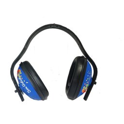 Abafador de Barulhos para Autistas Cor Azul Proteção de 11db Coleção Tea e Amor Abafa0 - 4