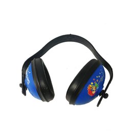 Abafador de Barulhos para Autistas Cor Azul Proteção de 11db Coleção Tea e Amor Abafa0 - 3