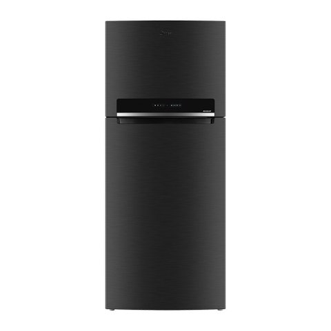 Geladeira Frost Free Duplex 473L Inverter Preto Midea MDRT611EVADX1 - 127V