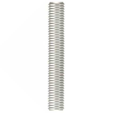 Barra Roscada Zincada Unc Ciser 1/2 X 1mt