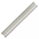 Ver imagem 2 de Barra Roscada Zincada Unc Ciser 1/2 X 1mt