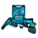 Ver imagem 1 de Parafusadeira Furadeira Impacto 10mm 3/8'' Hp330dwex3 Makita