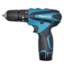 Ver imagem 3 de Parafusadeira Furadeira Impacto 10mm 3/8'' Hp330dwex3 Makita