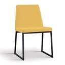 Ver imagem 1 de Cadeira Estofada Yanka 