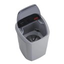 Ver imagem 3 de Lavadora de Roupas Semiautomática Premium - 15 Kg - Silver - Wanke