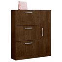 Ver imagem 1 de Sapateira Atlas 4 Portas 1 Prateleira 100cm MDP Malbec Framar