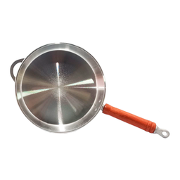 Frigideira Aluminio Fundido 34cm - Polida - 4