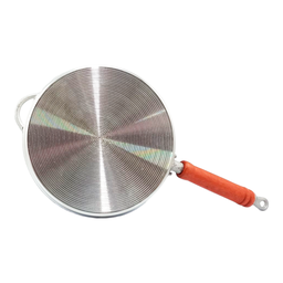 Frigideira Aluminio Fundido 34cm - Polida - 5
