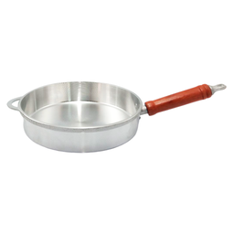 Frigideira Aluminio Fundido 34cm - Polida - 2