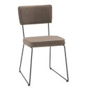 Ver imagem 1 de Cadeira Estofada Roma 