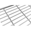 Ver imagem 4 de Cama Solteiro Int. de Tubolar/aço Alojamentos.:branco